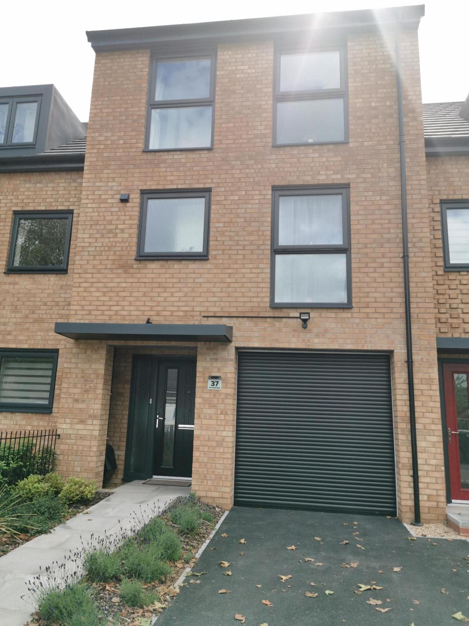 Helena'S Place Nottingham Exterior foto